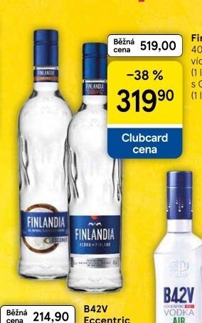 Finlandia Vodka