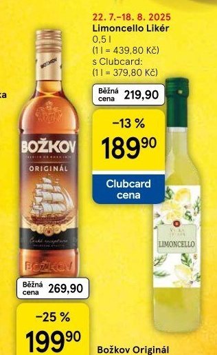 Božkov Originál