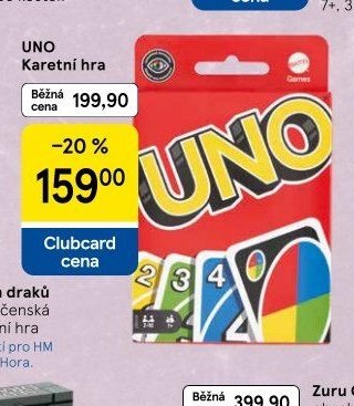 UNO Karetni hra