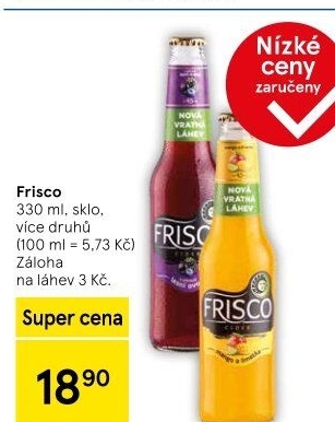 Cider Frisco