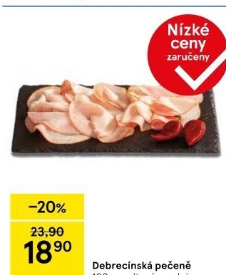 Pečeně debrecínská