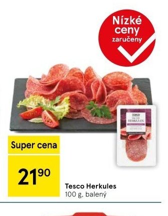 Tesco Herkules