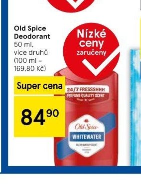 Old Spice Deodorant