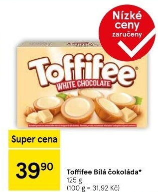 Bonboniéra Toffifee Storck