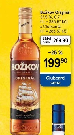 Božkov Original Tuzemský