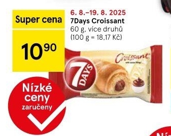 Croissant 7 Days