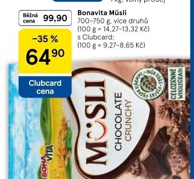 Müsli Bonavita