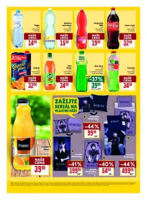 akční leták BILLA 6.8.2025-12.8.2025