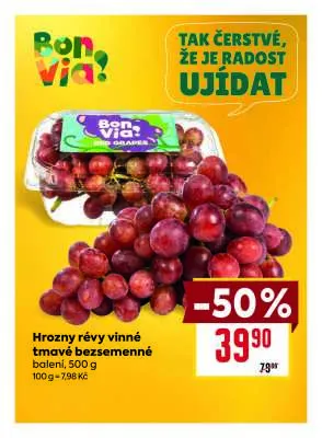 akční leták BILLA 6.8.2025-12.8.2025