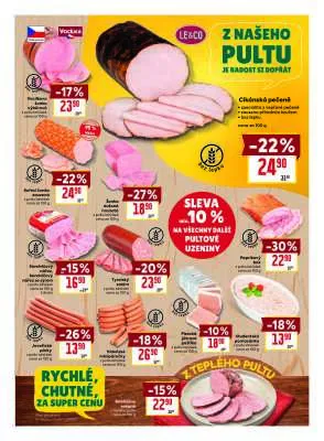 akční leták BILLA 6.8.2025-12.8.2025