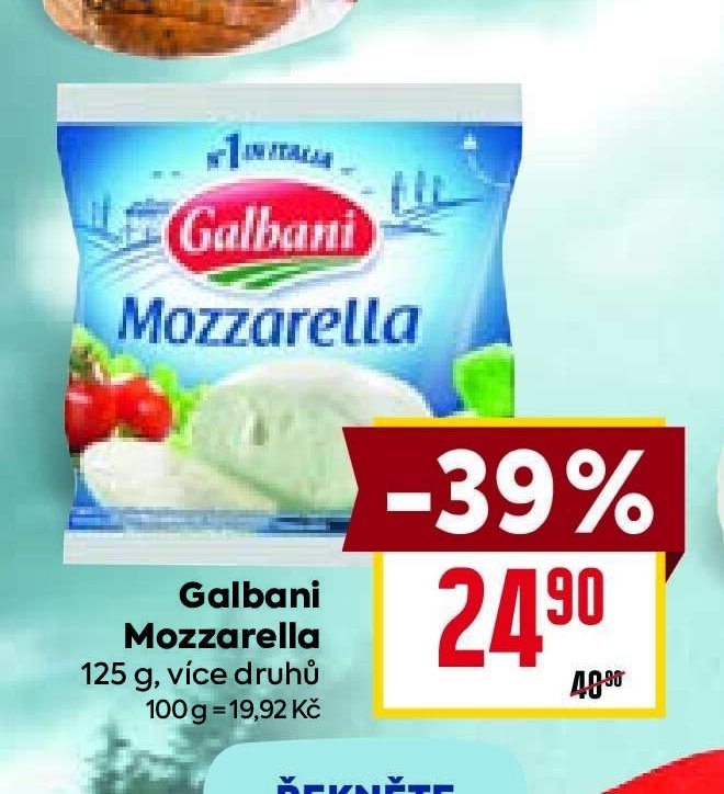 Galbani Mozzarella