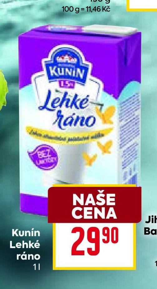 Kunín Lehké ráno