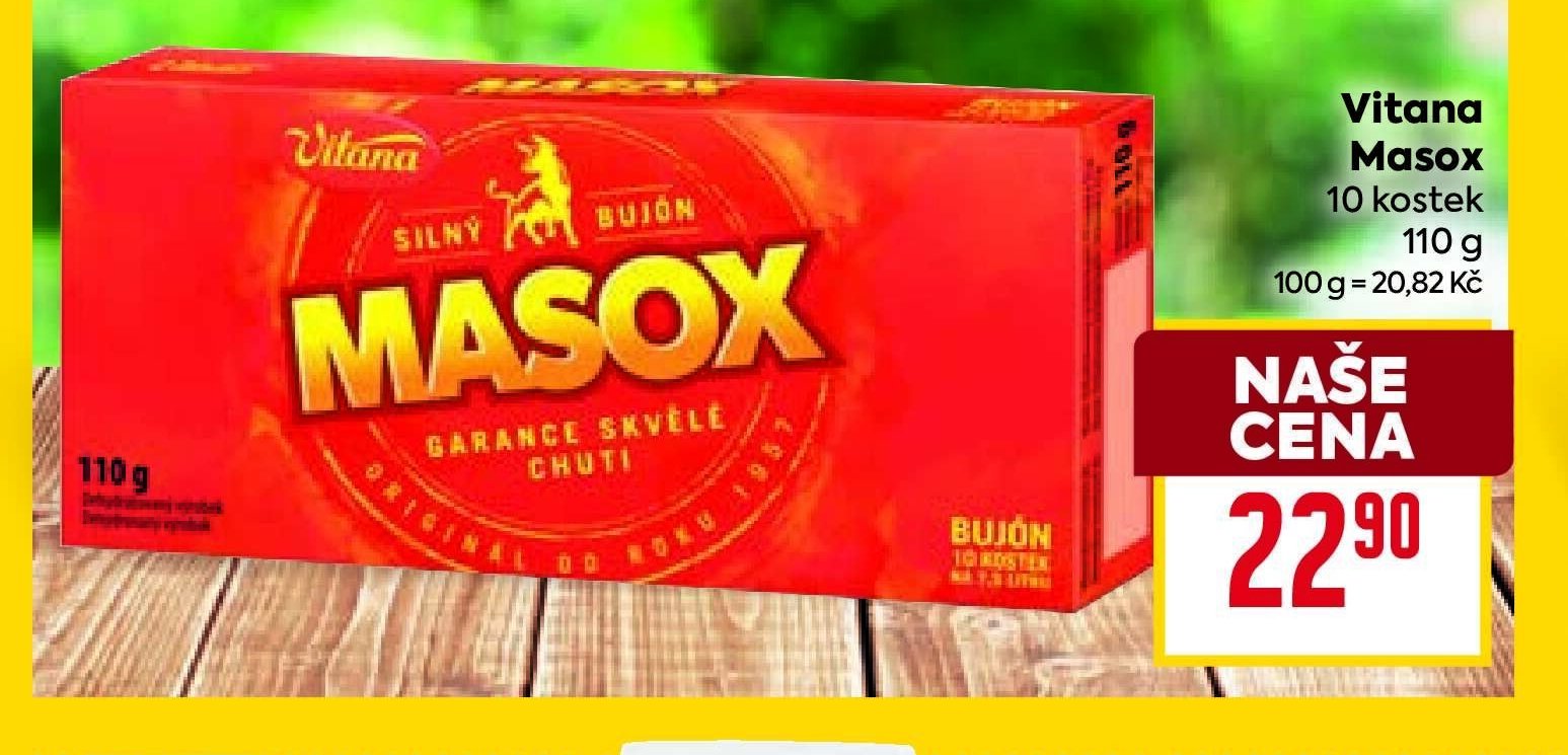 Vitana Masox