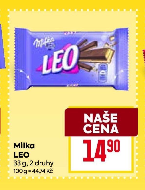 Milka LEO