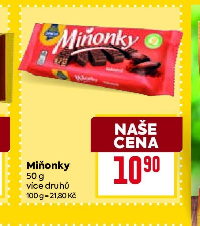 Miňonky
