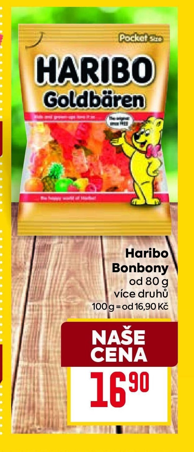Haribo Goldbären