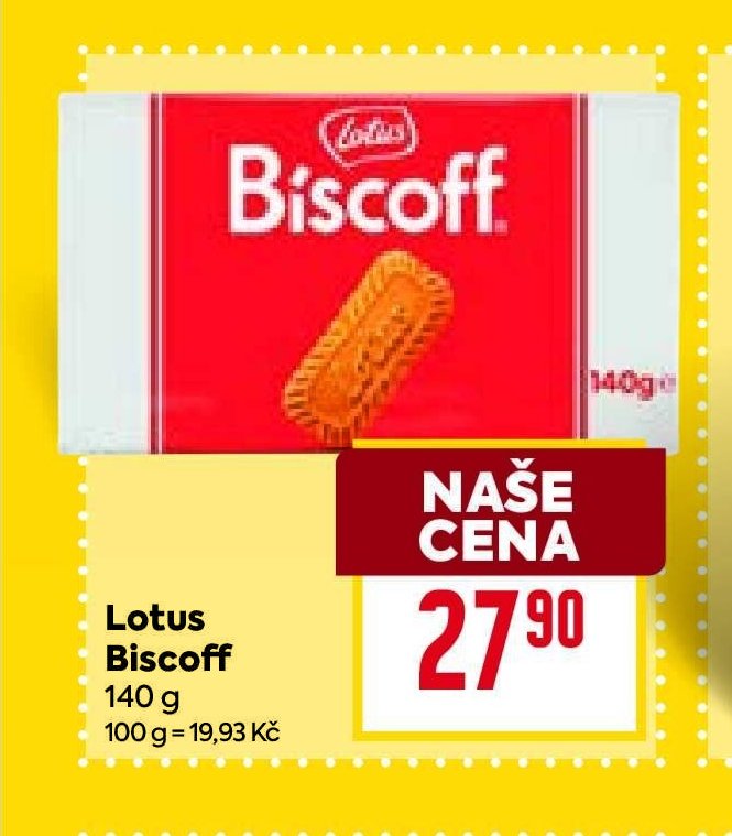 Biscoff