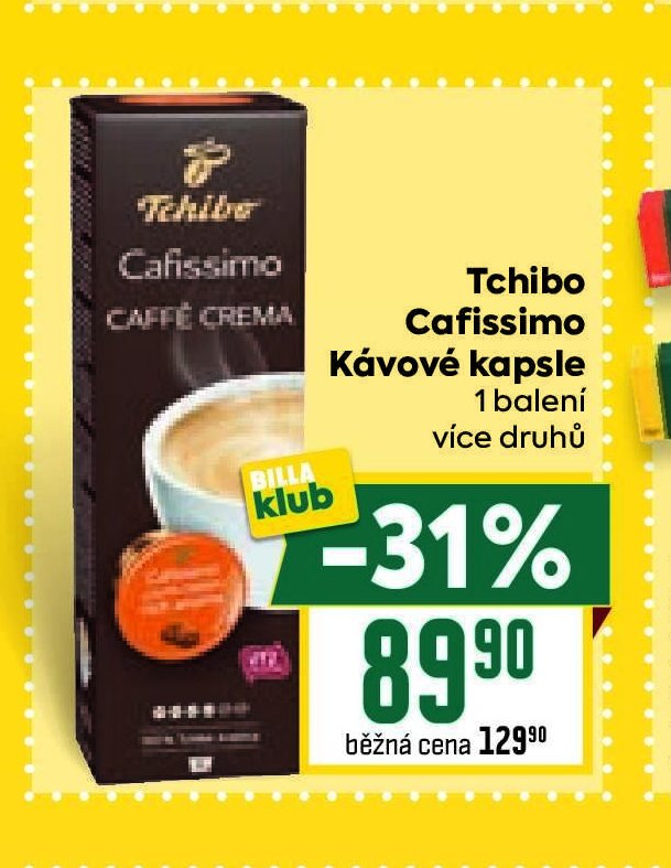 Tchibo Cafissimo