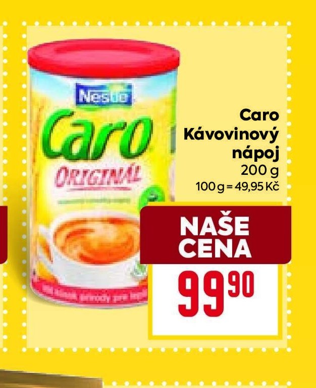 Nestlé Caro