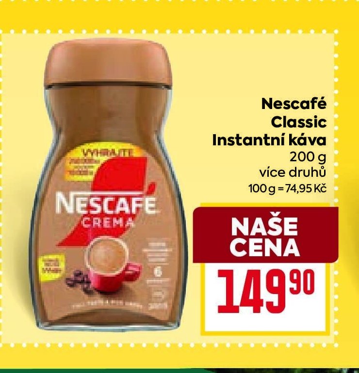 Nescafé Crema