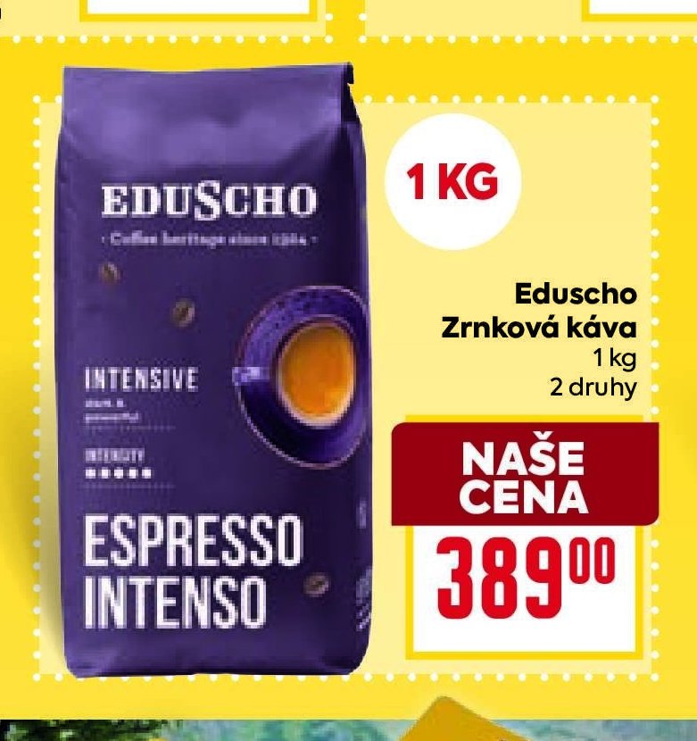 Eduscho Espresso Intenso