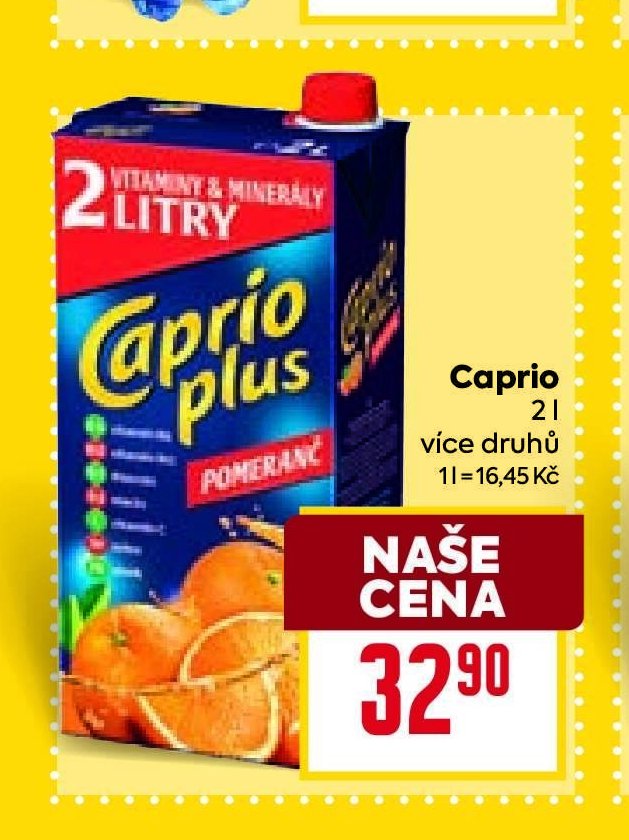 Caprio plus