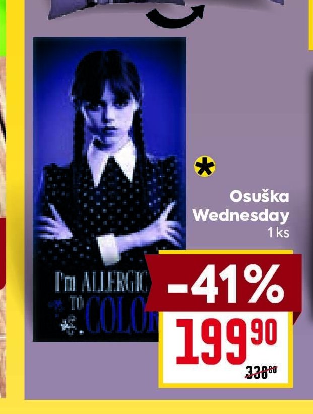 Osuška Wednesday