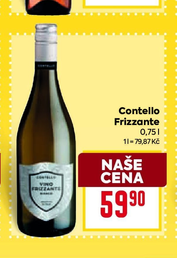 Vino Frizzante - BILLA akcniletaky.com