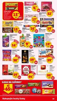 akční leták Penny Market 7.8.2025-13.8.2025