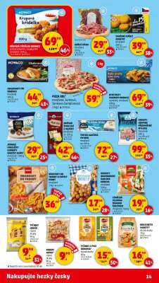akční leták Penny Market 7.8.2025-13.8.2025