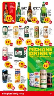 akční leták Penny Market 7.8.2025-13.8.2025