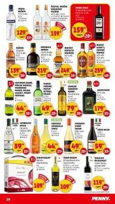 akční leták Penny Market 7.8.2025-13.8.2025