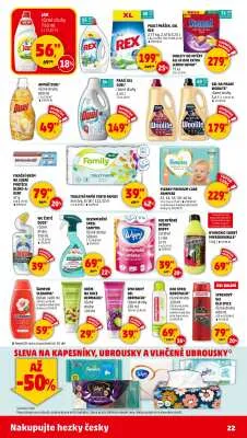 akční leták Penny Market 7.8.2025-13.8.2025