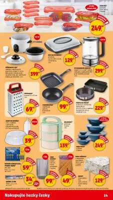 akční leták Penny Market 7.8.2025-13.8.2025