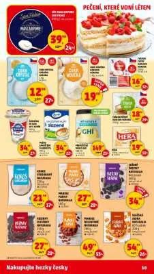 akční leták Penny Market 7.8.2025-13.8.2025