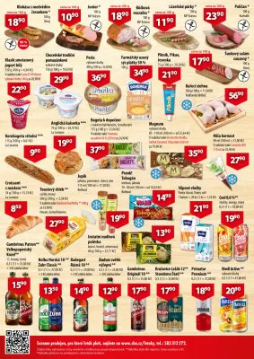 akční leták CBA 6.8.2025-17.8.2025