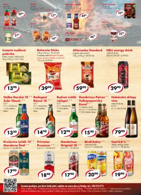 akční leták CBA 6.8.2025-17.8.2025