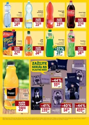 akční leták BILLA 6.8.2025-12.8.2025