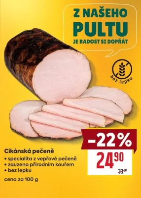 akční leták BILLA 6.8.2025-12.8.2025