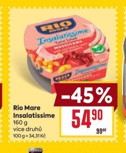 Rio Mare Insalatissime