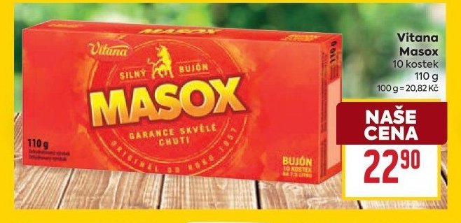 Vitana Masox