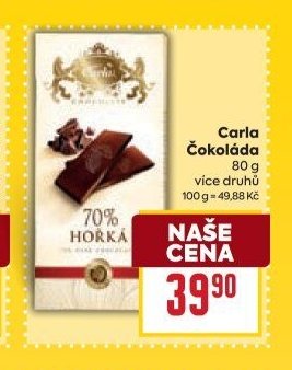 Carla Čokoláda