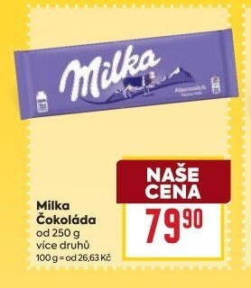 Milka Čokoláda