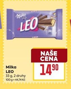 Milka LEO