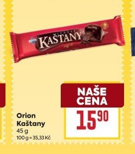 Orion Kaštany