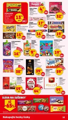 akční leták Penny Market 7.8.2025-13.8.2025