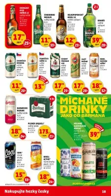 akční leták Penny Market 7.8.2025-13.8.2025