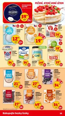 akční leták Penny Market 7.8.2025-13.8.2025