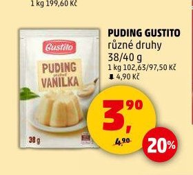 Puding Gustito