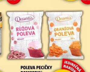 Poleva pečicí Dessertis